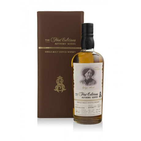 Highland Park 1996 Authors' Series George Sand Single Malt Scotch Whisky - CaskCartel.com