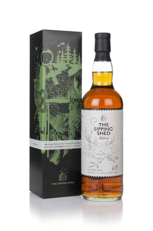 Aultmore 11 Year Old (cask 9000019) - The Sipping Shed Scotch Whisky | 700ML at CaskCartel.com