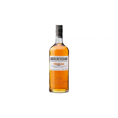Auchentoshan Virgin Oak Single Malt Scotch Whisky