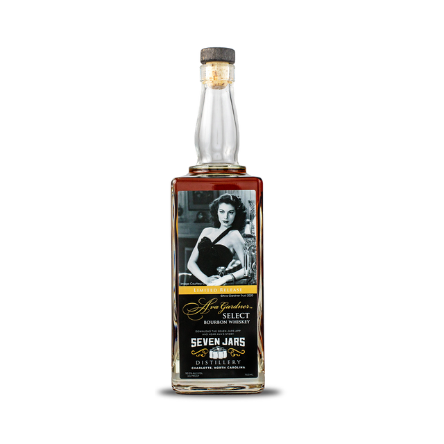 [BUY] Seven Jars Ava Gardner Select Bourbon Whiskey at CaskCartel.com