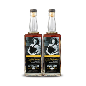 [BUY] Seven Jars Ava Gardner Select Bourbon Whiskey | (2) Bottle Bundle at CaskCartel.com