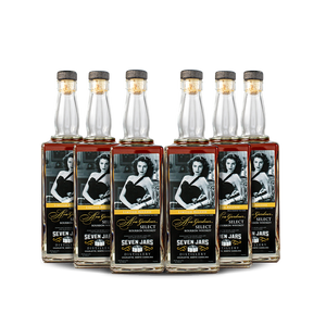 [BUY] Seven Jars Ava Gardner Select Bourbon Whiskey (6) Bottle Bundle at CaskCartel.com