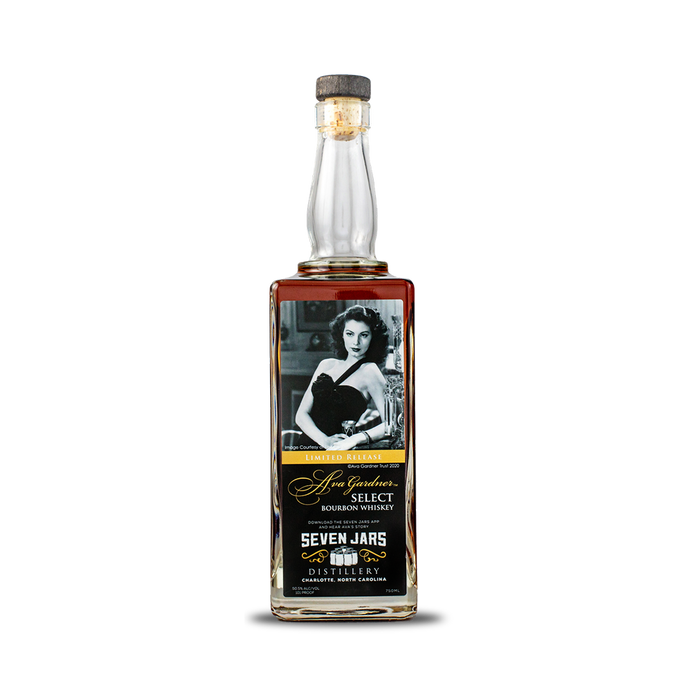 Seven Jars Ava Gardner Select Bourbon Whiskey
