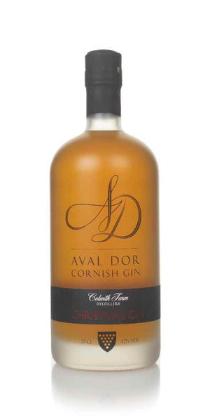 Aval Dor Christmas Gin | 700ML at CaskCartel.com