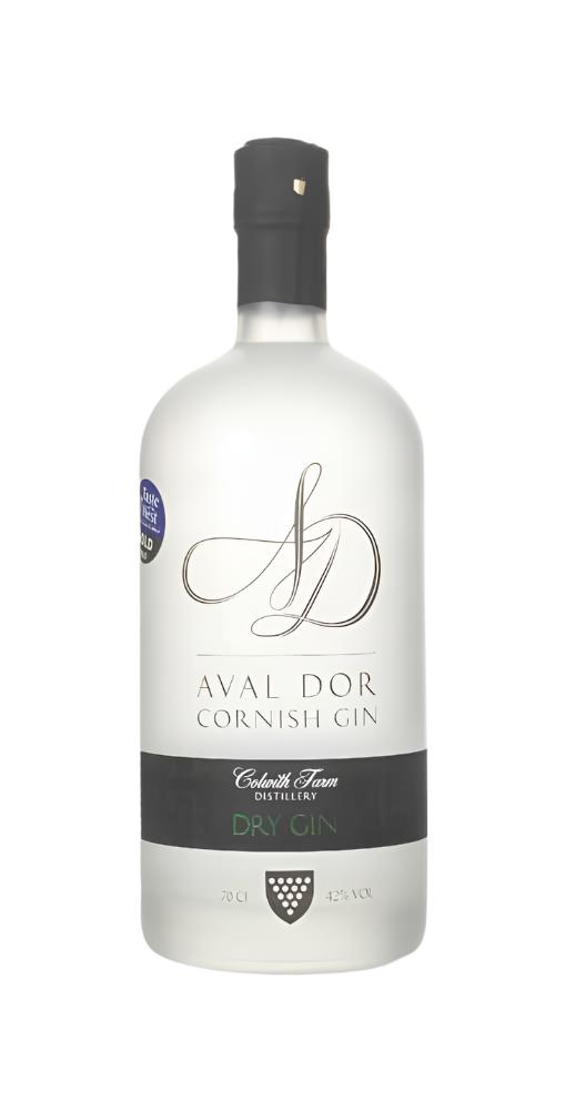 Aval Dor Dry Gin | 700ML at CaskCartel.com