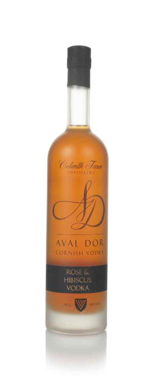 Aval Dor Rose & Hibiscus Vodka | 700ML at CaskCartel.com
