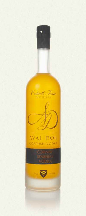 Aval Dor Seaberry Vodka | 700ML at CaskCartel.com