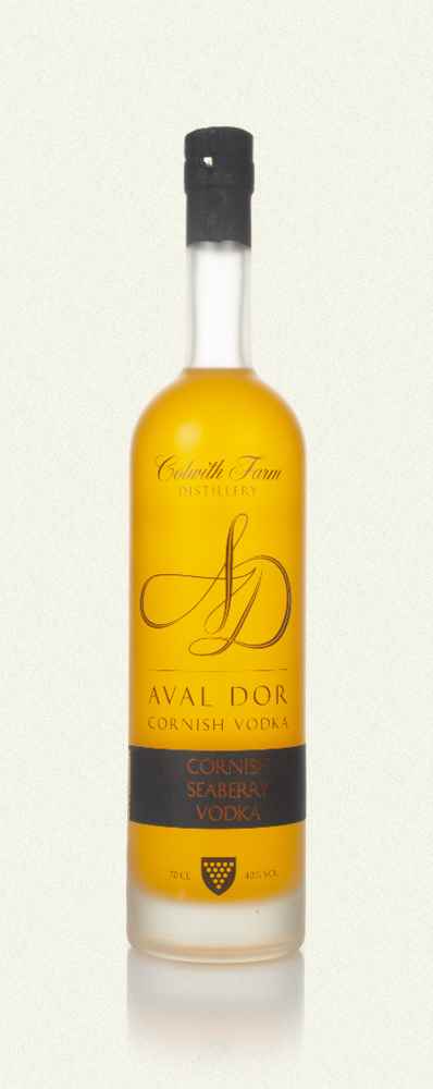 Aval Dor Seaberry Vodka | 700ML