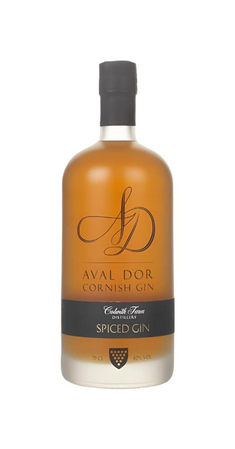 Aval Dor Spiced Gin | 700ML at CaskCartel.com