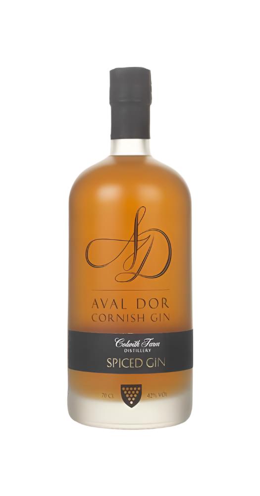 Aval Dor Spiced Gin | 700ML at CaskCartel.com