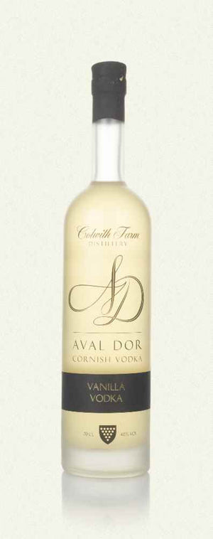 Aval Dor Vanilla Vodka | 700ML at CaskCartel.com