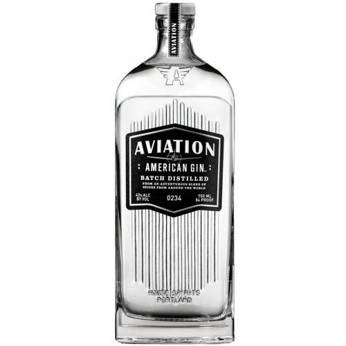 Ryan Reynolds | Aviation American Batch Distilled Gin