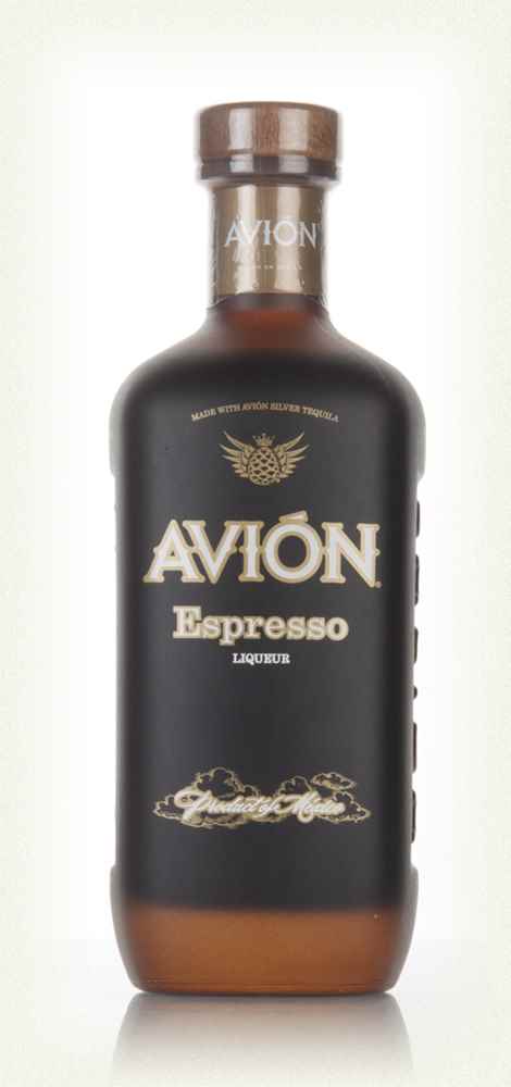 Avión Espresso Liqueur | 700ML