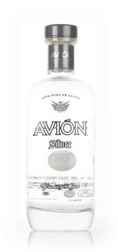 Avión Silver  Tequila | 700ML at CaskCartel.com