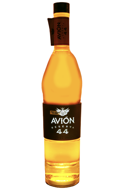 Avion Reserva 44 Luminous Edition Extra Anejo Tequila