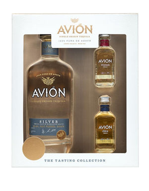 The Tasting Collection by Avión Tequila - CaskCartel.com