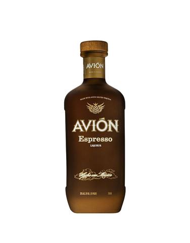 Avion Espresso Liqueur 375ml - CaskCartel.com