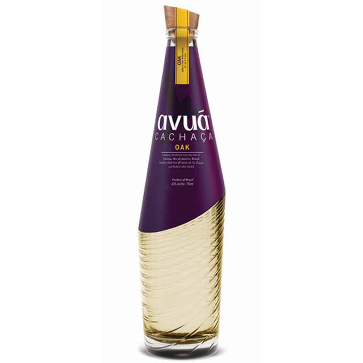 Avua Oak Cachaca Brazilian Rum - CaskCartel.com