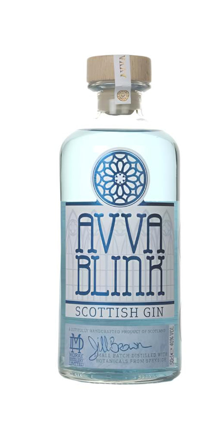 Avva Blink Scottish Gin | 500ML at CaskCartel.com