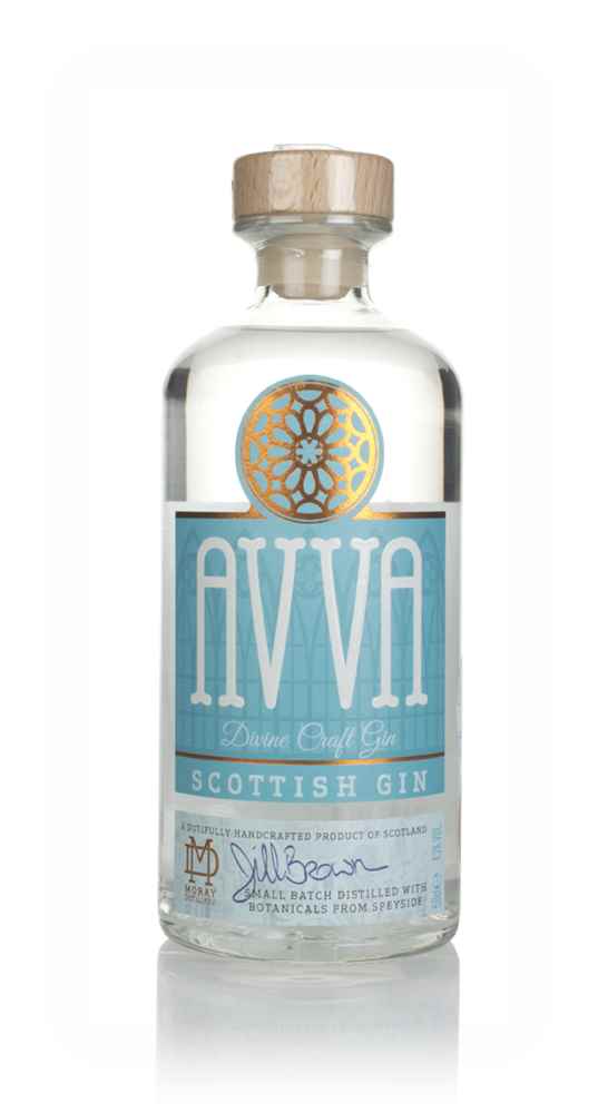 Avva Scottish Gin | 500ML at CaskCartel.com