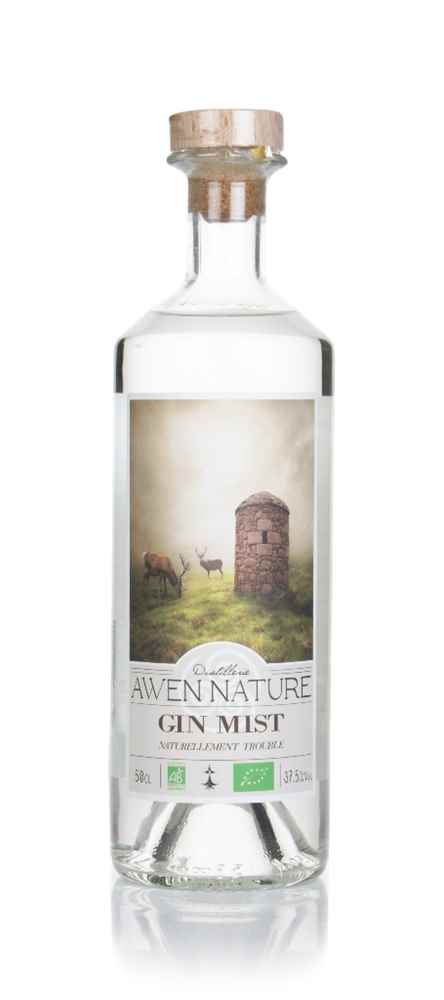 Awen Nature Mist Gin | 500ML at CaskCartel.com