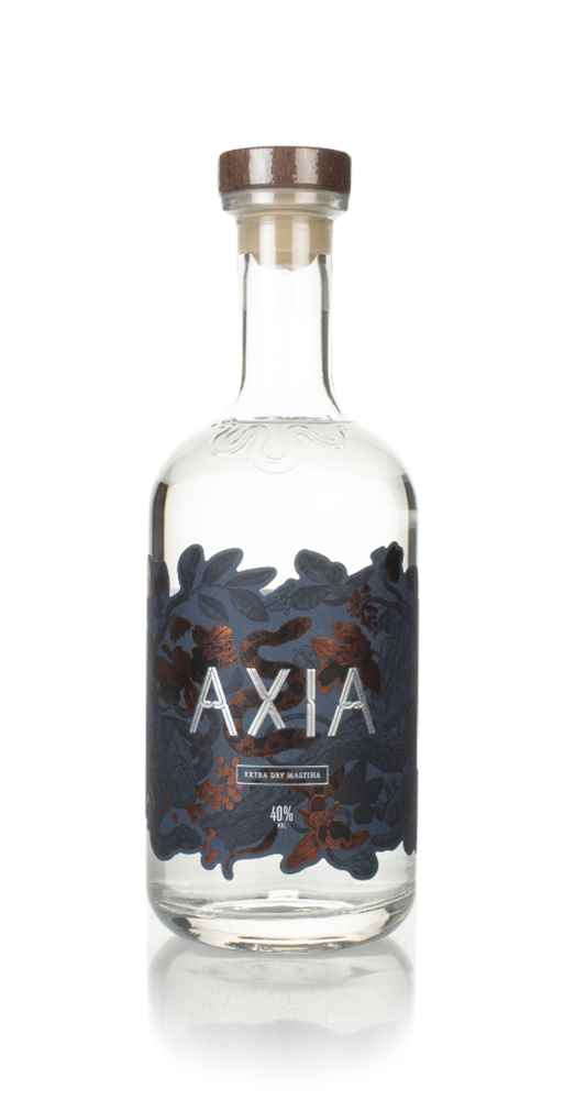 Axia Extra Dry Mastiha Spirit | 700ML