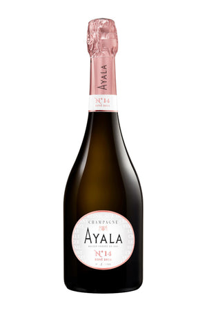 Ayala Rose No.14 Champagne at CaskCartel.com