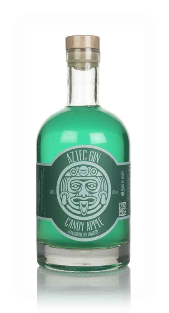 Aztec Candy Apple Liqueur | 700ML at CaskCartel.com