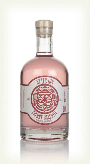 Aztec Gin Cherry Bakewell Liqueur | 700ML at CaskCartel.com