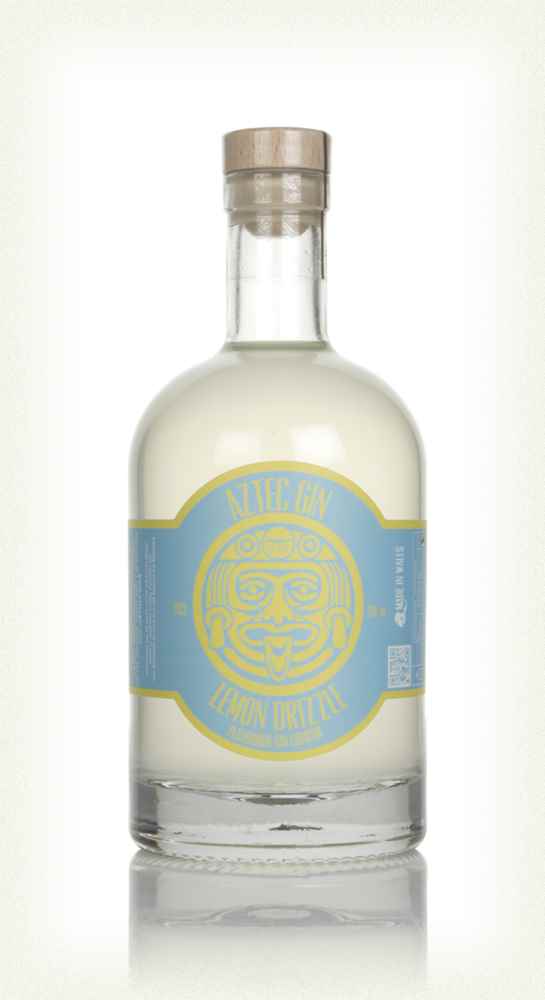 Aztec Gin Lemon Drizzle Liqueur | 700ML at CaskCartel.com