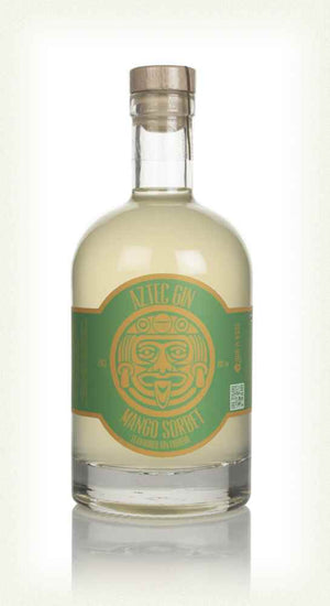 Aztec Gin Mango Sorbet Liqueur | 700ML at CaskCartel.com