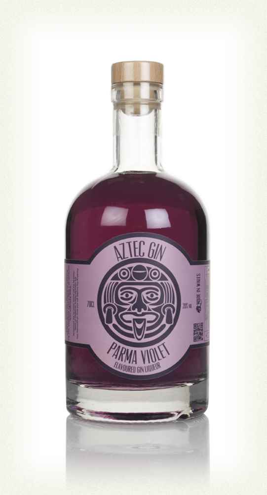 Aztec Gin Parma Violet Liqueur | 700ML