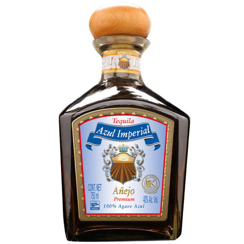 Azul Imperial "Classic" Anejo Tequila