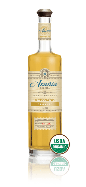 Azunia Organic Reposado Tequila - CaskCartel.com
