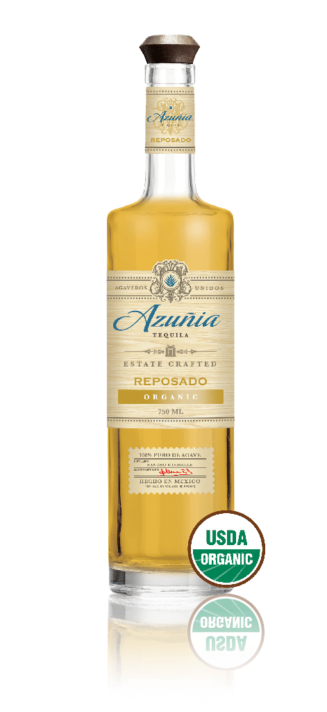 Azunia Organic Reposado Tequila