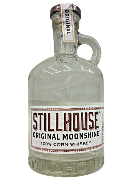 Stillhouse Original (Glass Jar) Moonshine at CaskCartel.com