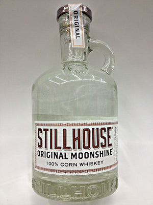 Stillhouse Original (Glass Jar) Moonshine at CaskCartel.com