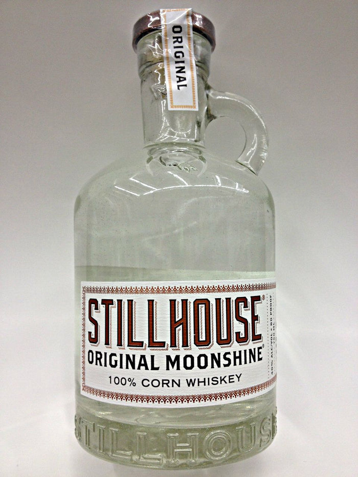 Stillhouse Original (Glass Jar) Moonshine