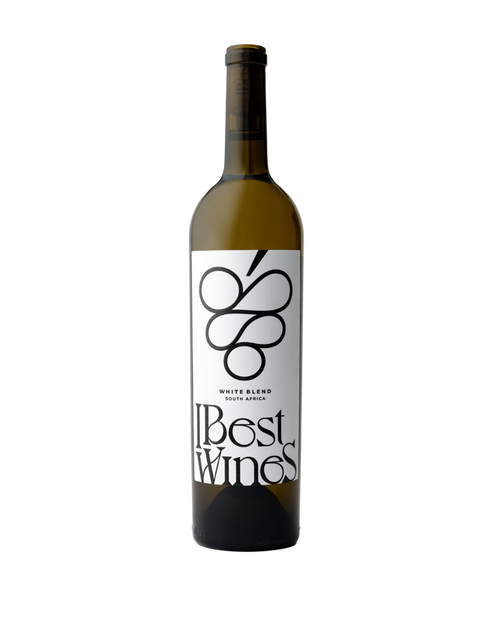 Ibest White Blend South Africa Wine at CaskCartel.com