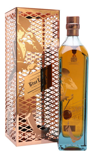 Johnnie Walker Blue Label Capsule Series by Tom Dixon Scotch Whisky | 700ML at CaskCartel.com