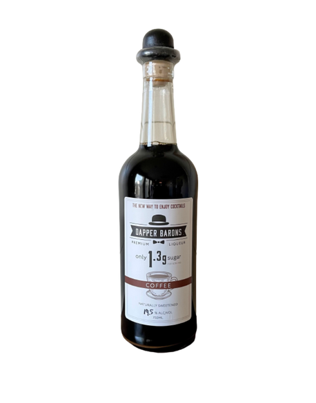 Dapper Barons Coffee Liqueur at CaskCartel.com
