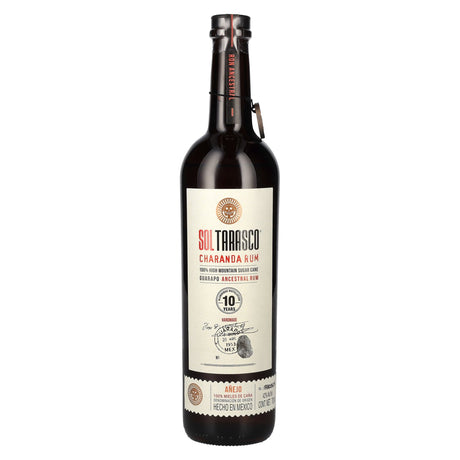 Sol Tarasco Anejo 10 Year Old Charanda Rum | 700ML at CaskCartel.com