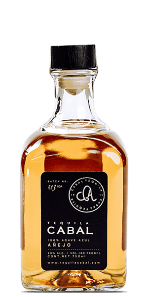 Cabal Anejo (Batch 103) Tequila at CaskCartel.com