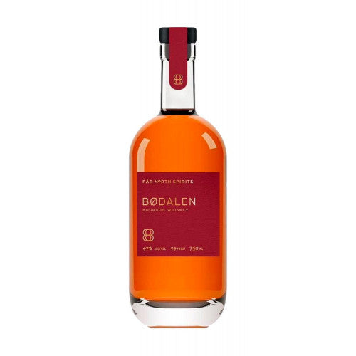 Bødalen Bourbon Whiskey at CaskCartel.com