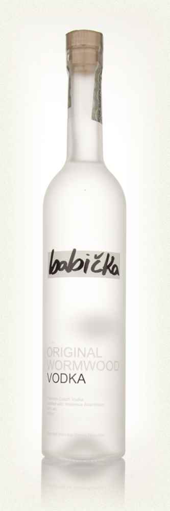 Babicka Original Wormwood Vodka | 700ML