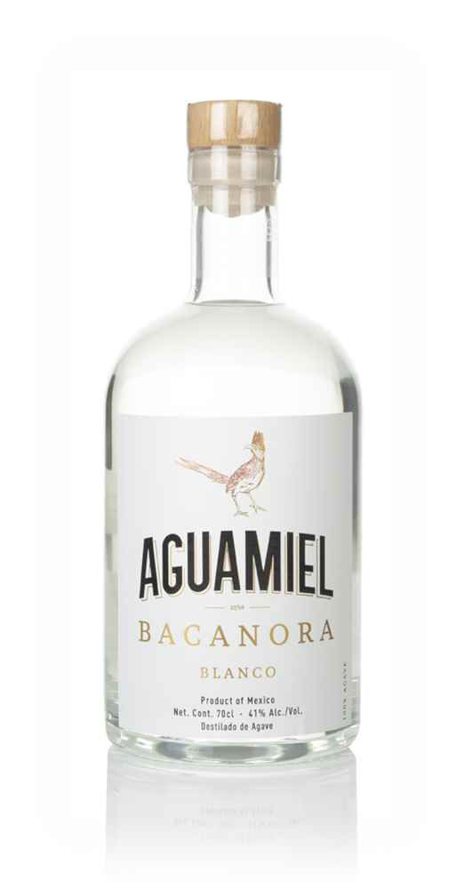 Bacanora Aguamiel Blanco Spirit | 700ML
