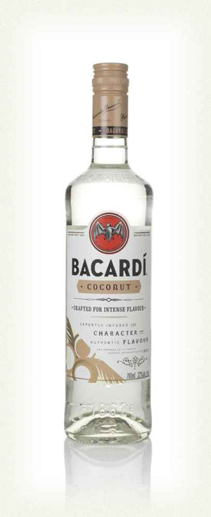 Bacardi Coconut Spirit | 700ML at CaskCartel.com