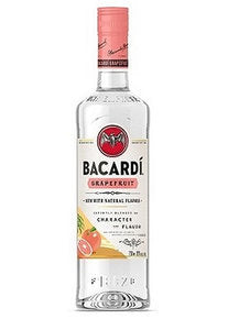 Bacardi Rum Grapefruit