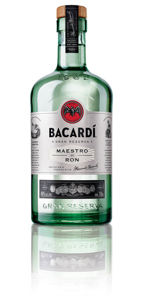 Bacardi Maestro de Ron Gran Reserva Rum - CaskCartel.com