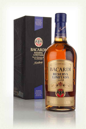 Bacardi Reserva Limitada Rum | 1L at CaskCartel.com